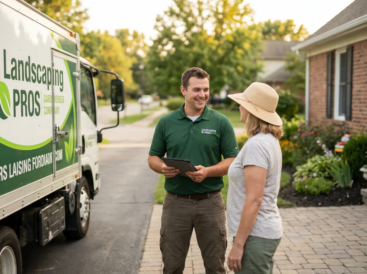 Landscaping Machipongo, VA FAQs